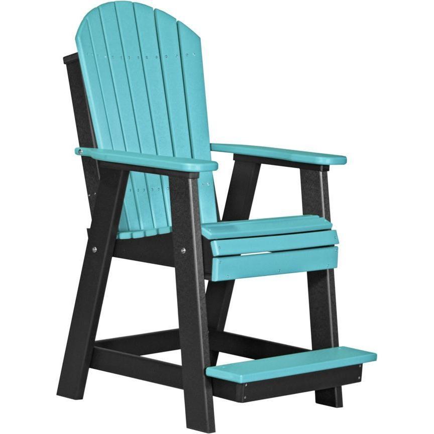 Adirondack Balcony Chair