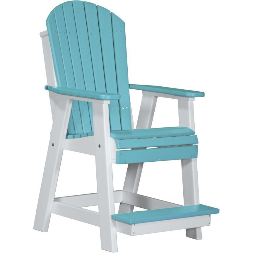 Adirondack Balcony Chair