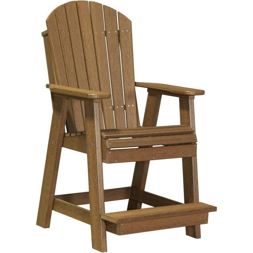 Adirondack Balcony Chair