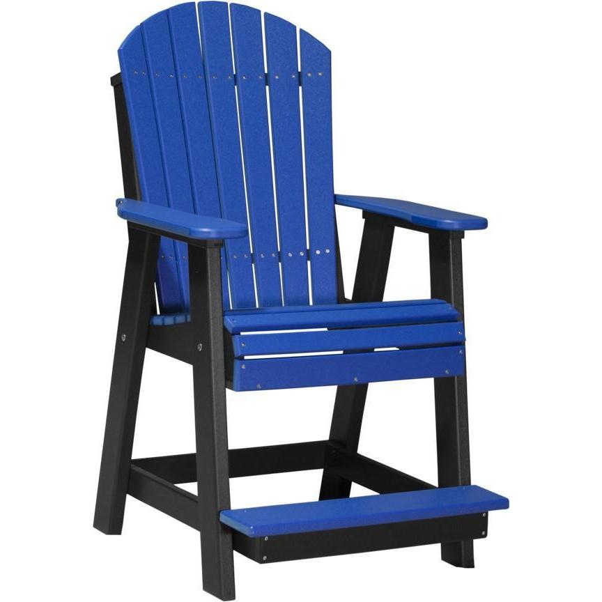 Adirondack Balcony Chair