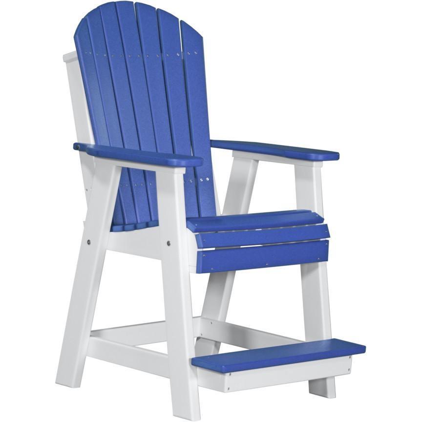 Adirondack Balcony Chair