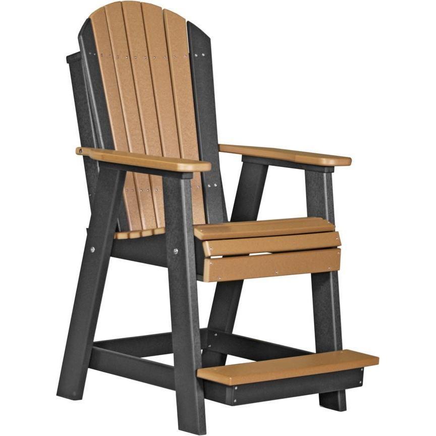 Adirondack Balcony Chair