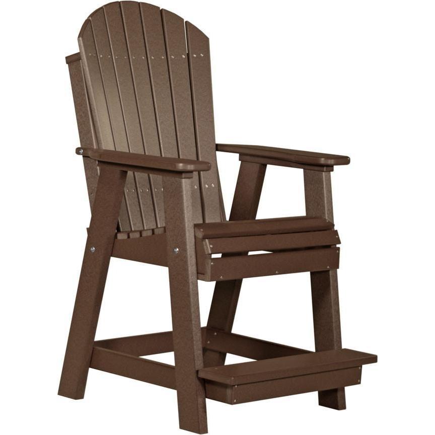 Adirondack Balcony Chair