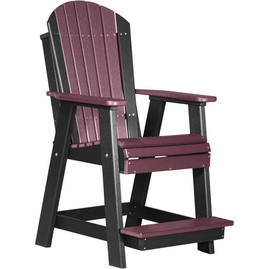 Adirondack Balcony Chair