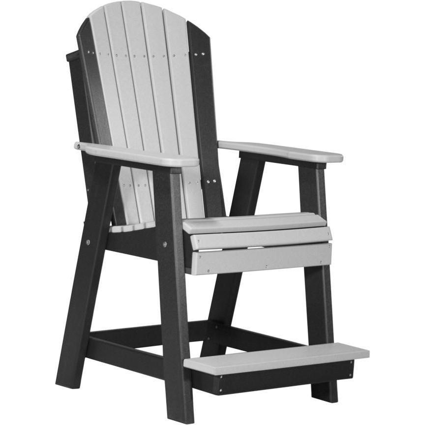 Adirondack Balcony Chair