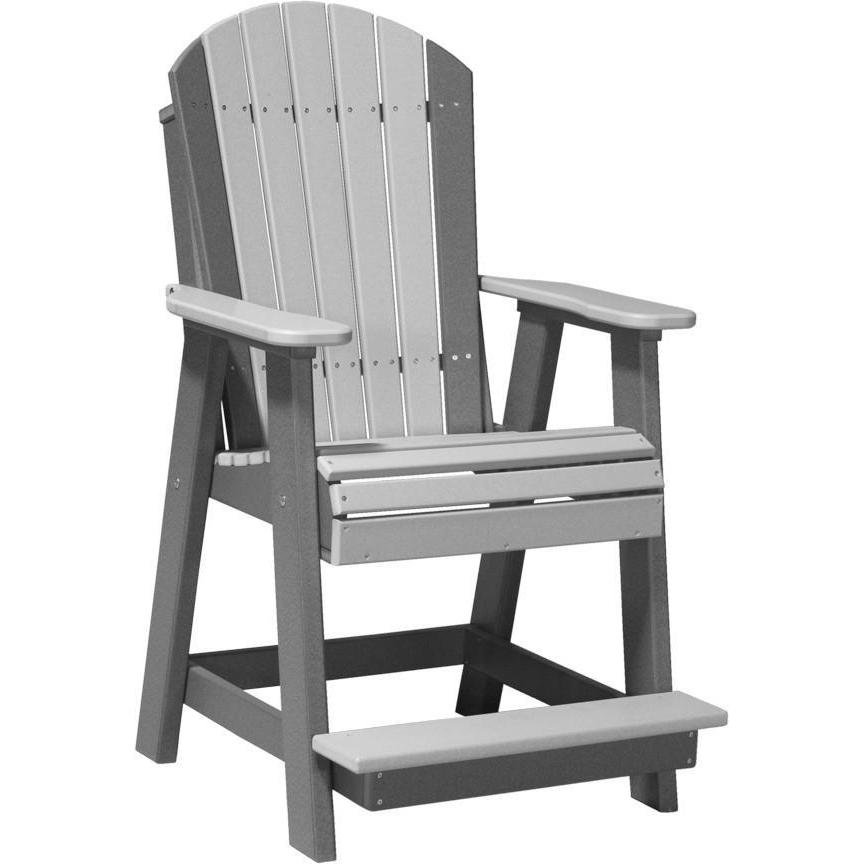 Adirondack Balcony Chair