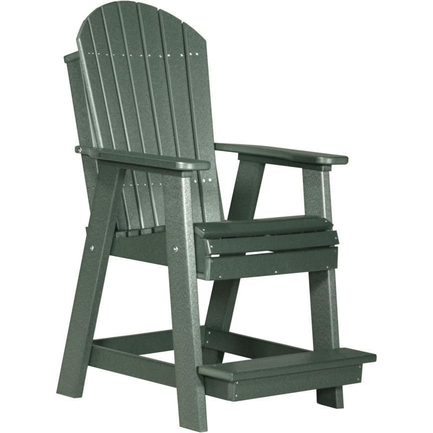 Adirondack Balcony Chair