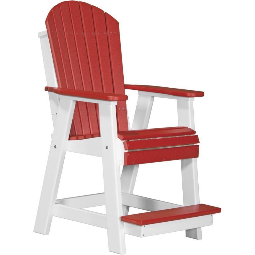 Adirondack Balcony Chair