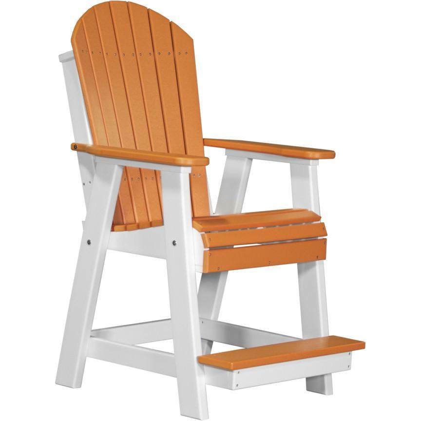 Adirondack Balcony Chair