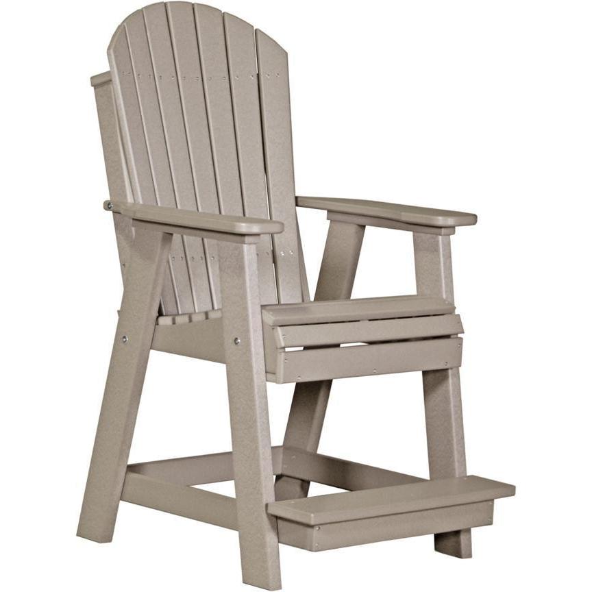 Adirondack Balcony Chair