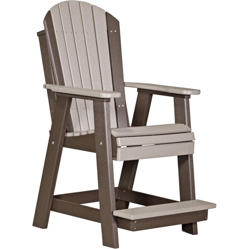 Adirondack Balcony Chair