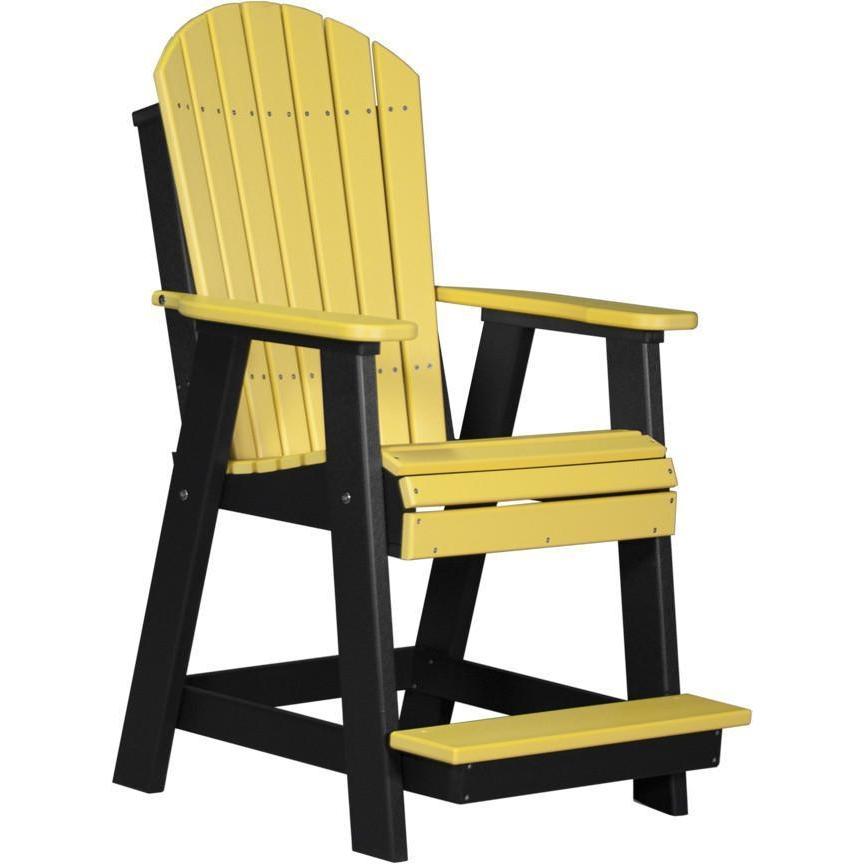 Adirondack Balcony Chair