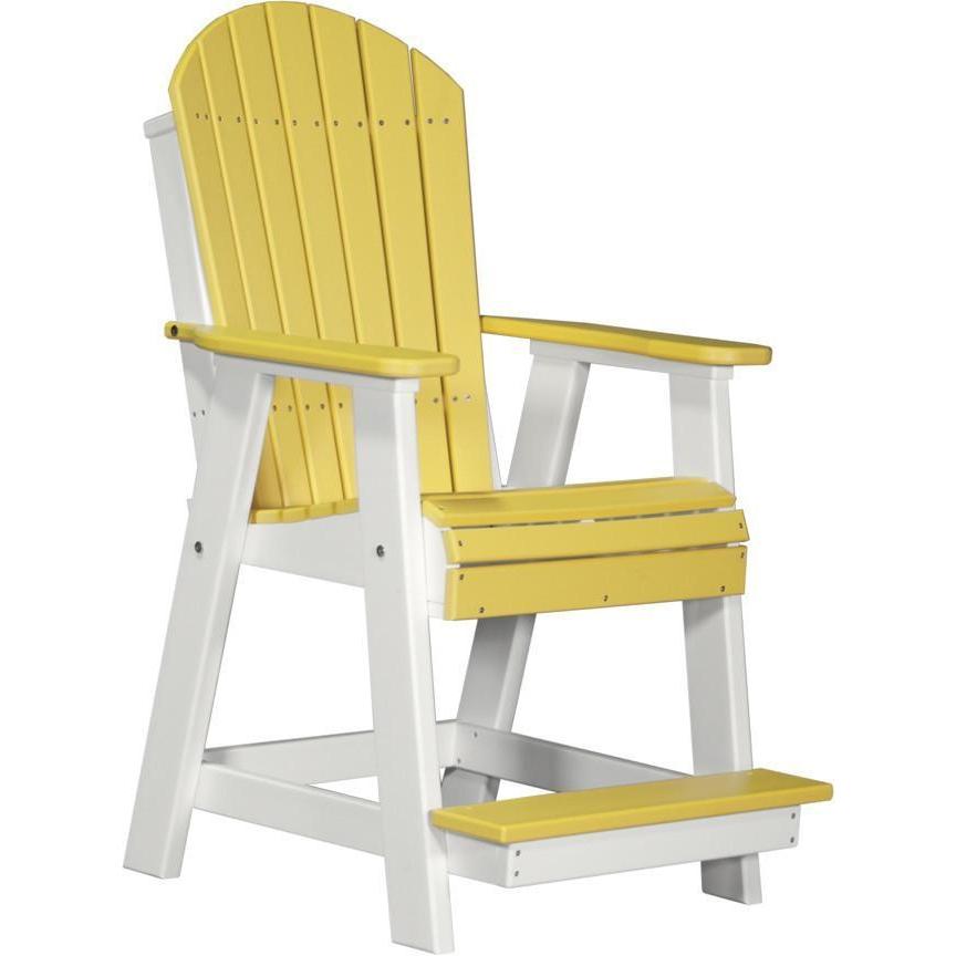 Adirondack Balcony Chair