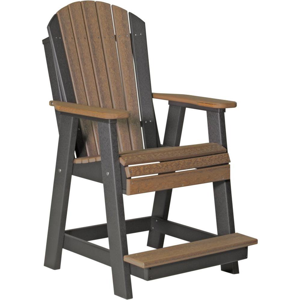 Adirondack Balcony Chair