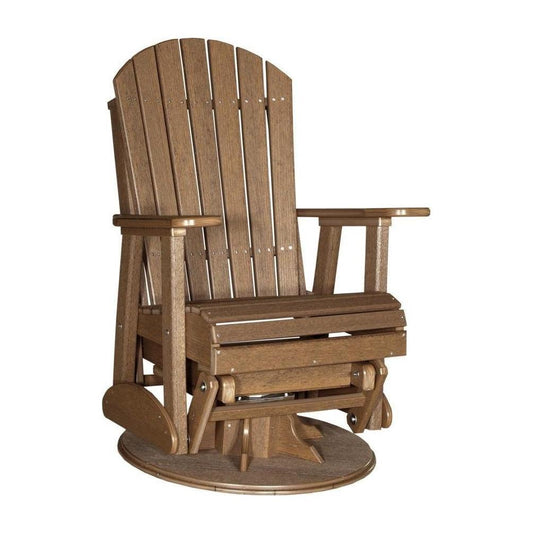 2' Adirondack Swivel Glider