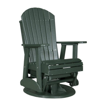 2' Adirondack Swivel Glider