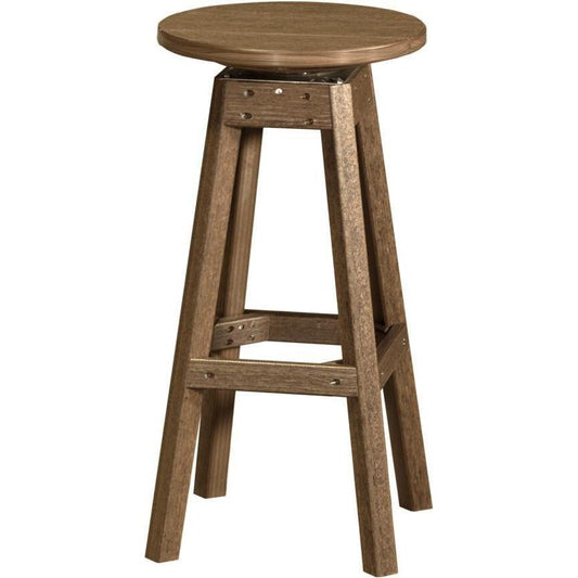 Outdoor Poly Bar Stool