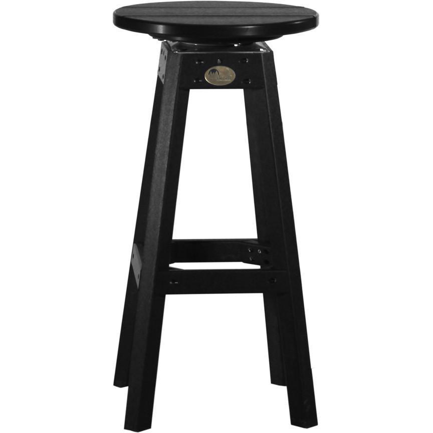 Outdoor Poly Bar Stool