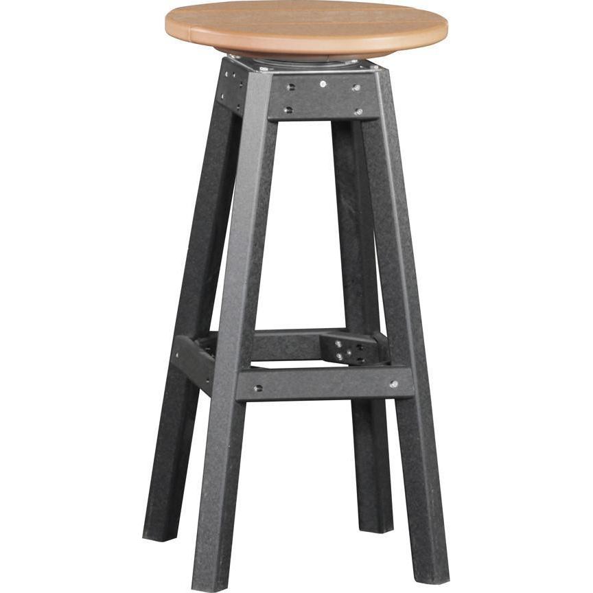 Outdoor Poly Bar Stool