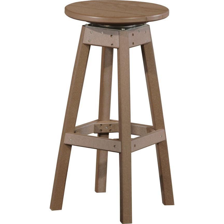 Outdoor Poly Bar Stool