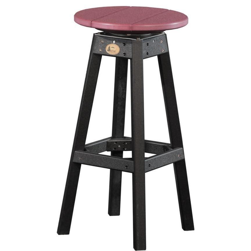 Outdoor Poly Bar Stool