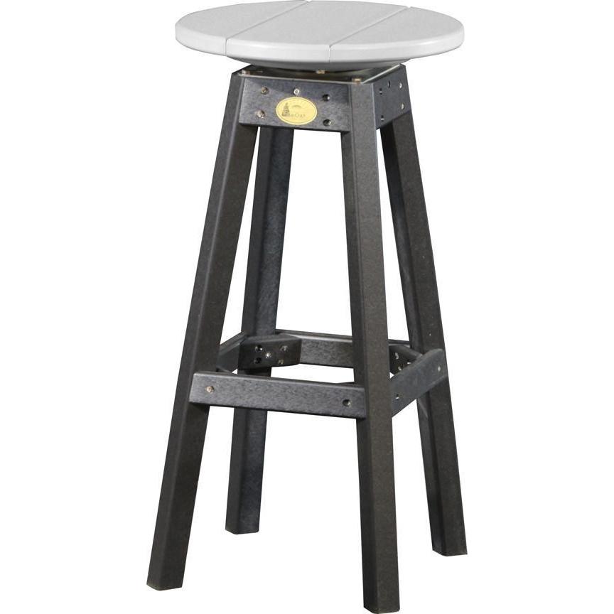 Outdoor Poly Bar Stool