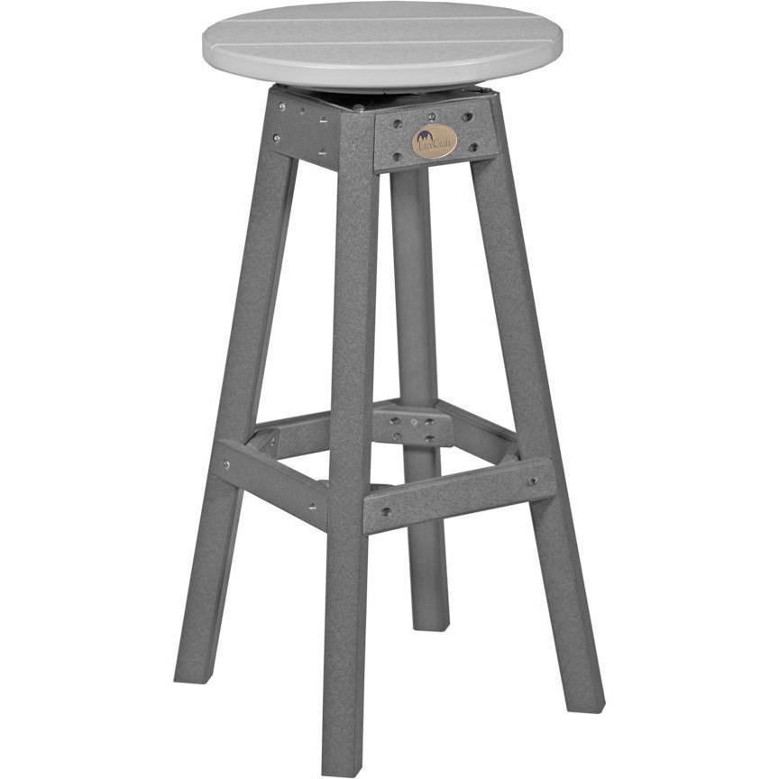 Outdoor Poly Bar Stool