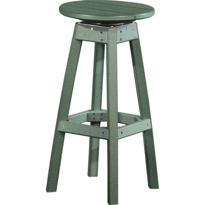 Outdoor Poly Bar Stool