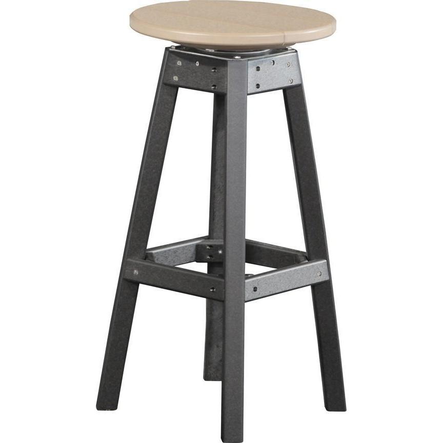 Outdoor Poly Bar Stool