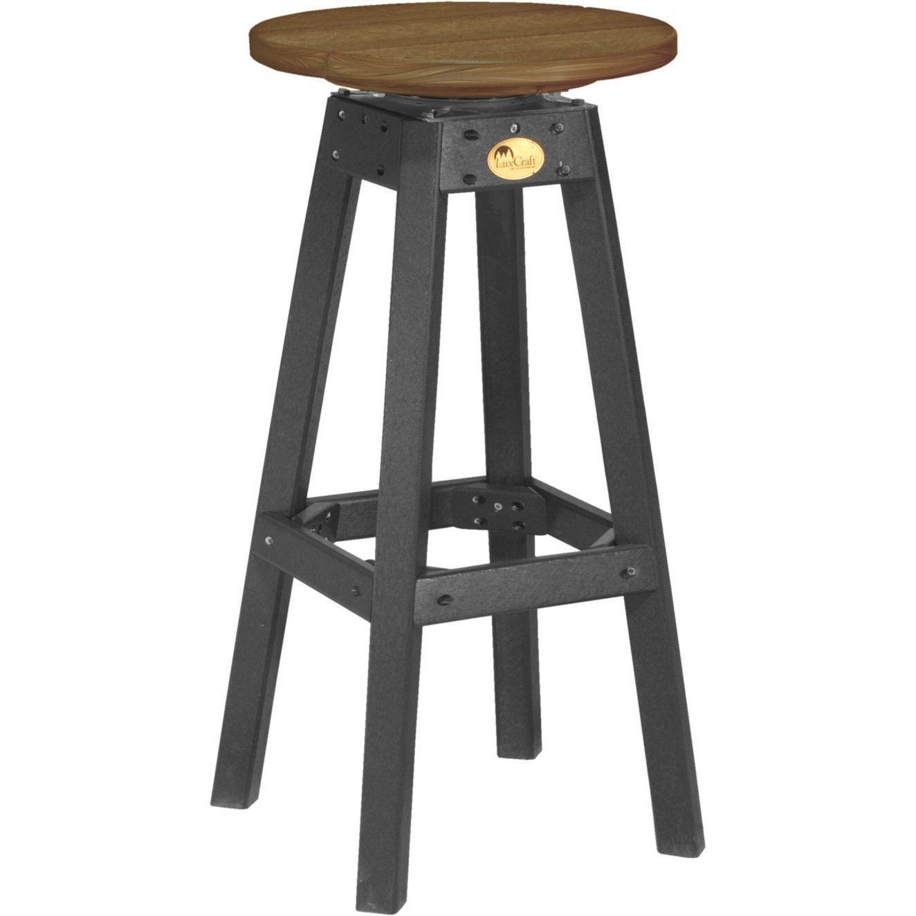 Outdoor Poly Bar Stool