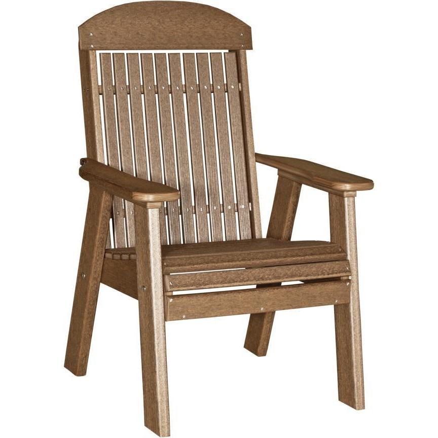 2' Classic Outdoor Bench Chair