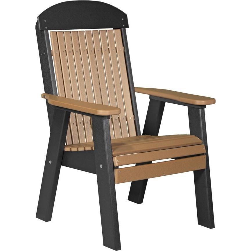 2' Classic Outdoor Bench Chair