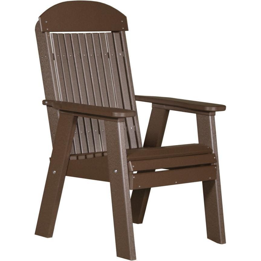 2' Classic Outdoor Bench Chair