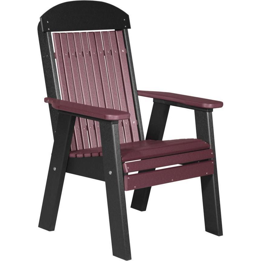 2' Classic Outdoor Bench Chair