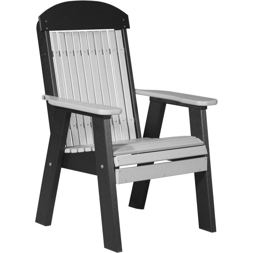 2' Classic Outdoor Bench Chair