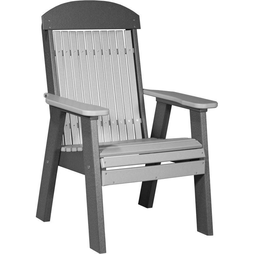 2' Classic Outdoor Bench Chair