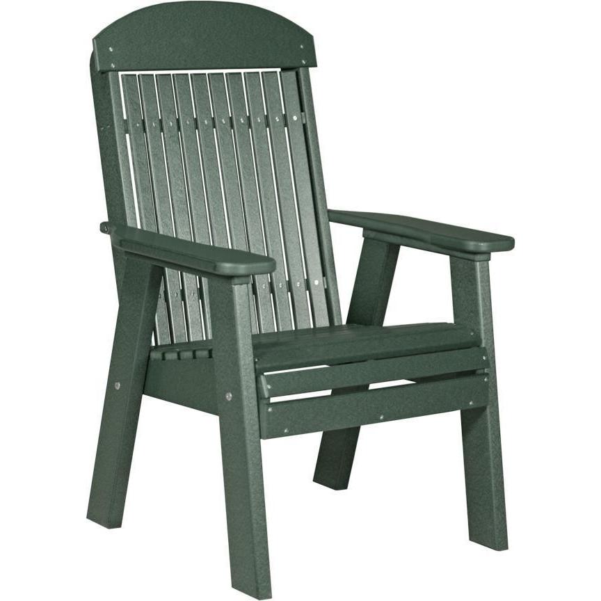 2' Classic Outdoor Bench Chair