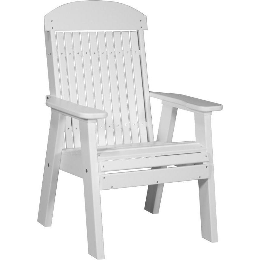 2' Classic Outdoor Bench Chair