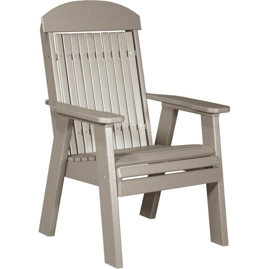 2' Classic Outdoor Bench Chair