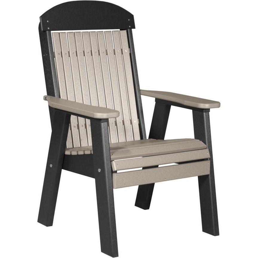 2' Classic Outdoor Bench Chair