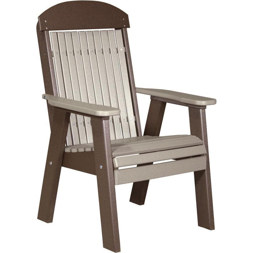 2' Classic Outdoor Bench Chair