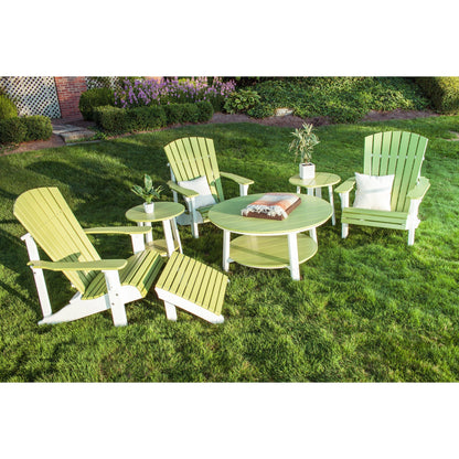 Deluxe Adirondack Chair