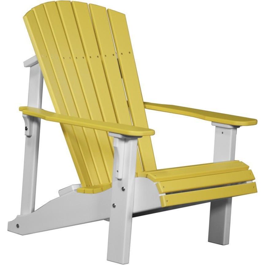 Deluxe Adirondack Chair