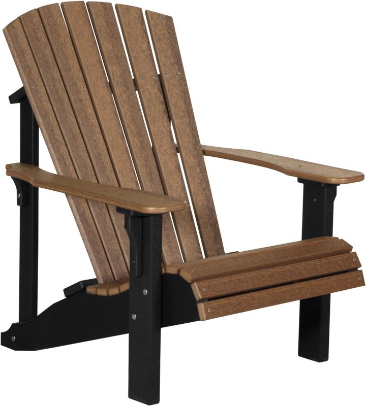 Deluxe Adirondack Chair