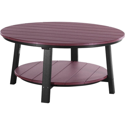 Outdoor Deluxe Conversation Table