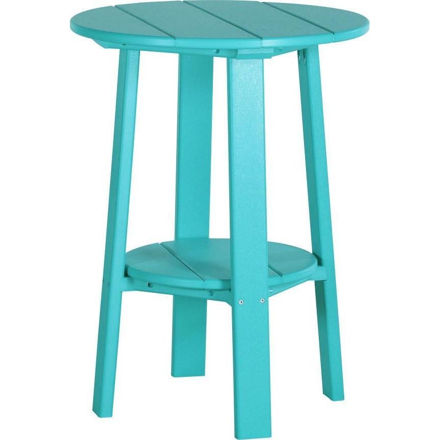 Outdoor Deluxe End Table 28"