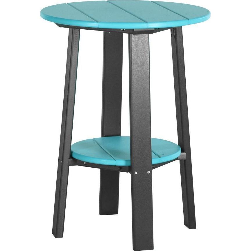 Outdoor Deluxe End Table 28"