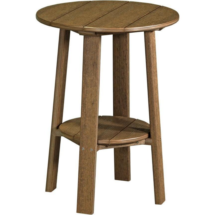 Outdoor Deluxe End Table 28"