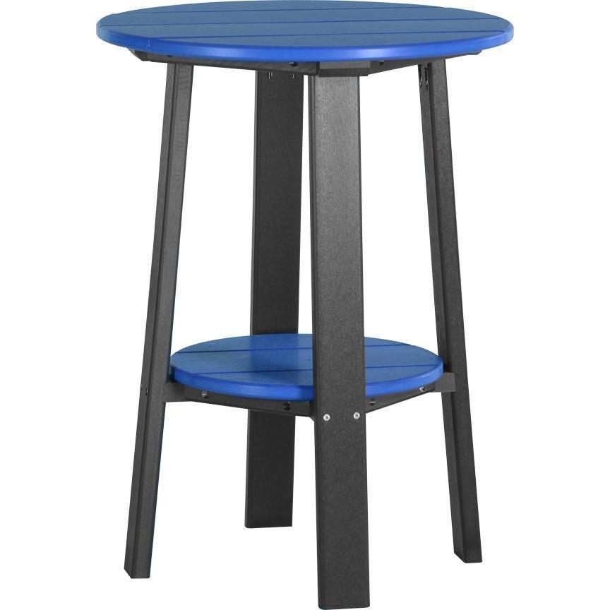 Outdoor Deluxe End Table 28"