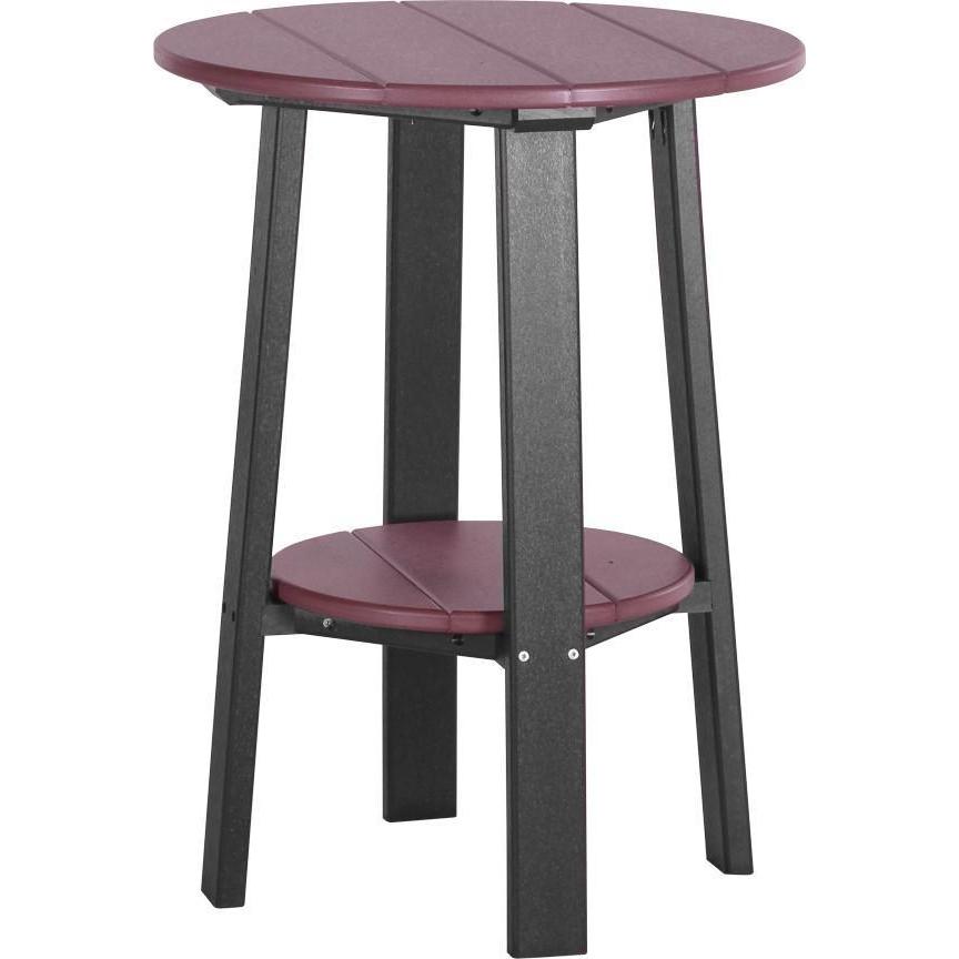 Outdoor Deluxe End Table 28"